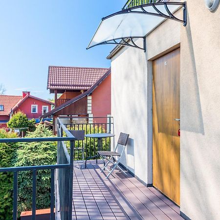 Wynajem Pokoi W Sztutowie Sztutowo Luaran gambar