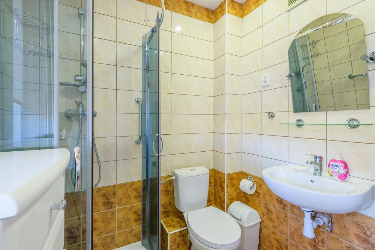 Wynajem Pokoi W Sztutowie Sztutowo Luaran gambar